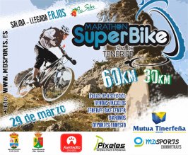 SuperBike Marathon 2015 Tenerife