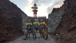 Ruta en bicicleta de montaña Punta Teno - Los Cristianos.