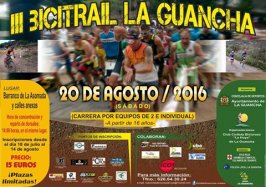 tercera edición del Bici-Trail La Guancha 2016