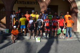 Vuelta en bici de carretera a la isla de la Gomera