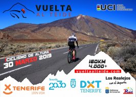 VUELTA AL TEIDE