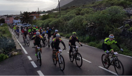 X Marcha cicloturista Monte del Agua 2016