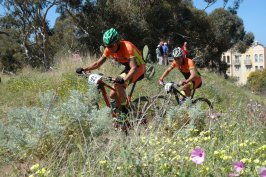 Fotografías XC La Quinta 2017