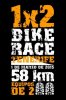 1x2 Bike Race Tenerife