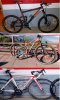 Bicicletas robadas en Tenerife