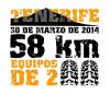 1x2 Bike Race Tenerife