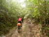 Camino de Santiago de Compostela en bicicleta de montaña