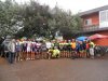 Camino de Santiago del Teide en bicicleta de montaña Tenerife