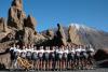 Foto Tenerife equipo ciclista mtb