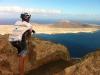 PEDALES DE LAVA EN LANZAROTE POR PLATO CHICO