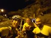 Ruta nocturna en bicicleta de monataña por el sur de la isla de Tenerife, El Palmar, El Medano