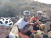 Ruta de 102km por el sur de Tenerife en bicicleta de montaña